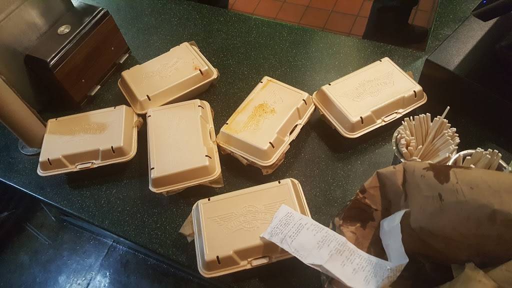 Wingstop | restaurant | 12620 Woodforest Blvd #470, Houston, TX 77015, USA | 7134535200 OR +1 713-453-5200