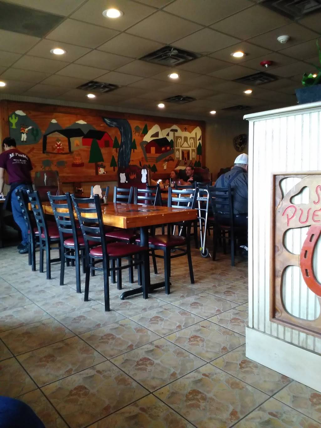 Mi Pueblo | restaurant | 980 TX-327, Silsbee, TX 77656, USA | 4093855288 OR +1 409-385-5288