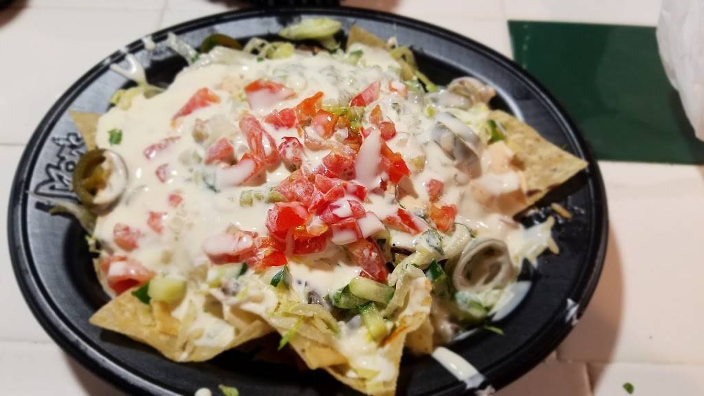 Moes Southwest Grill | restaurant | 6300 Poplar Ave, Memphis, TN 38119, USA | 9016855685 OR +1 901-685-5685