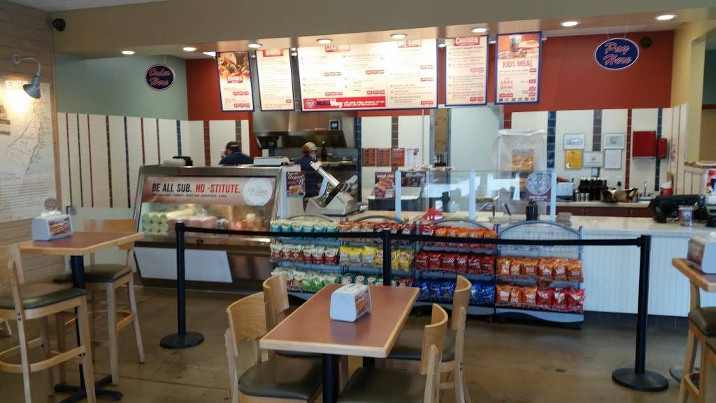Jersey Mikes Subs | meal takeaway | 2456 Marina Bay Dr b, League City, TX 77573, USA | 2817241089 OR +1 281-724-1089