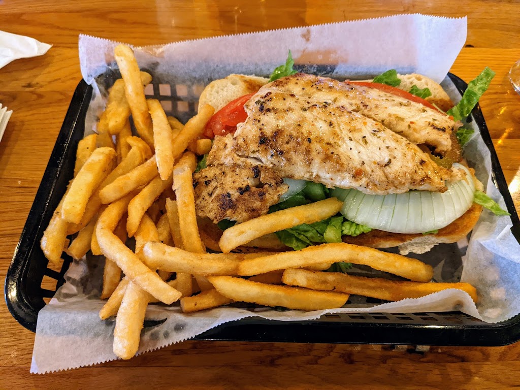 The BrickWall Sports Bar & Grille | restaurant | 414 Reid Ave, Port St Joe, FL 32456, USA | 8508999454 OR +1 850-899-9454