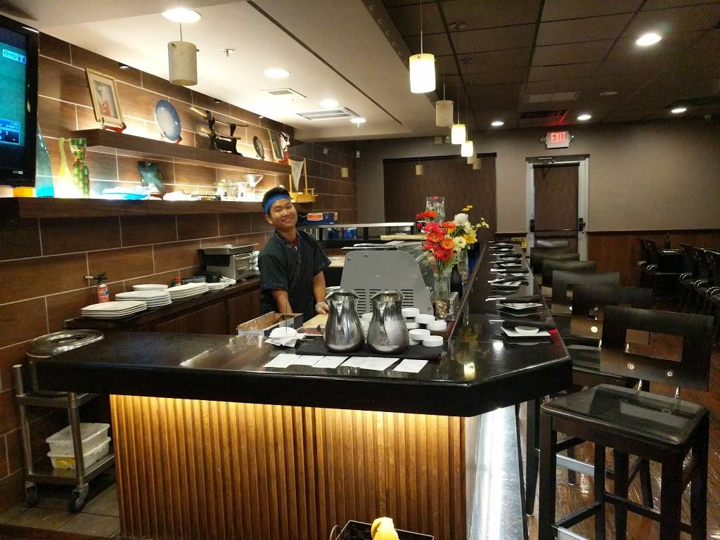 Sake Hibachi Sushi & Bar | restaurant | 100 W Debbie Ln, Mansfield, TX 76063, USA | 8174535888 OR +1 817-453-5888