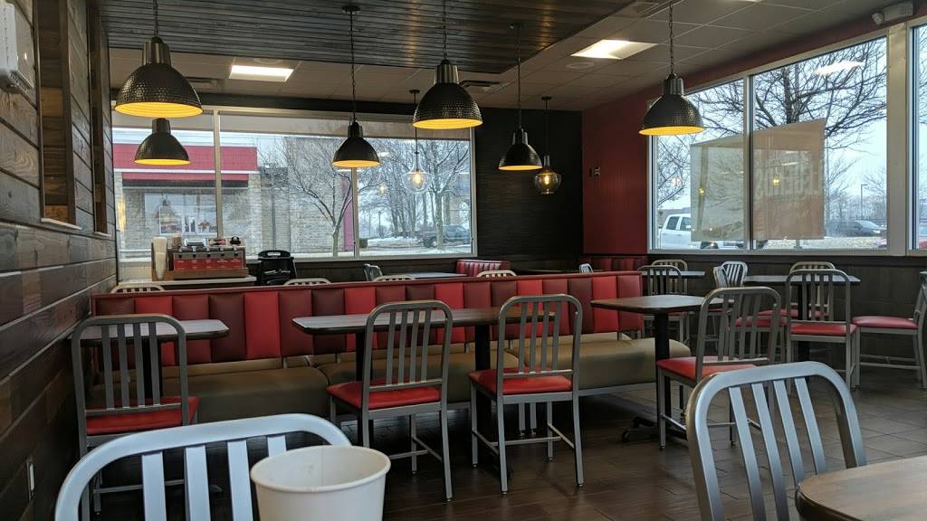 Arbys | restaurant | 4727 Morse Rd, Gahanna, OH 43230, USA | 6144754540 OR +1 614-475-4540