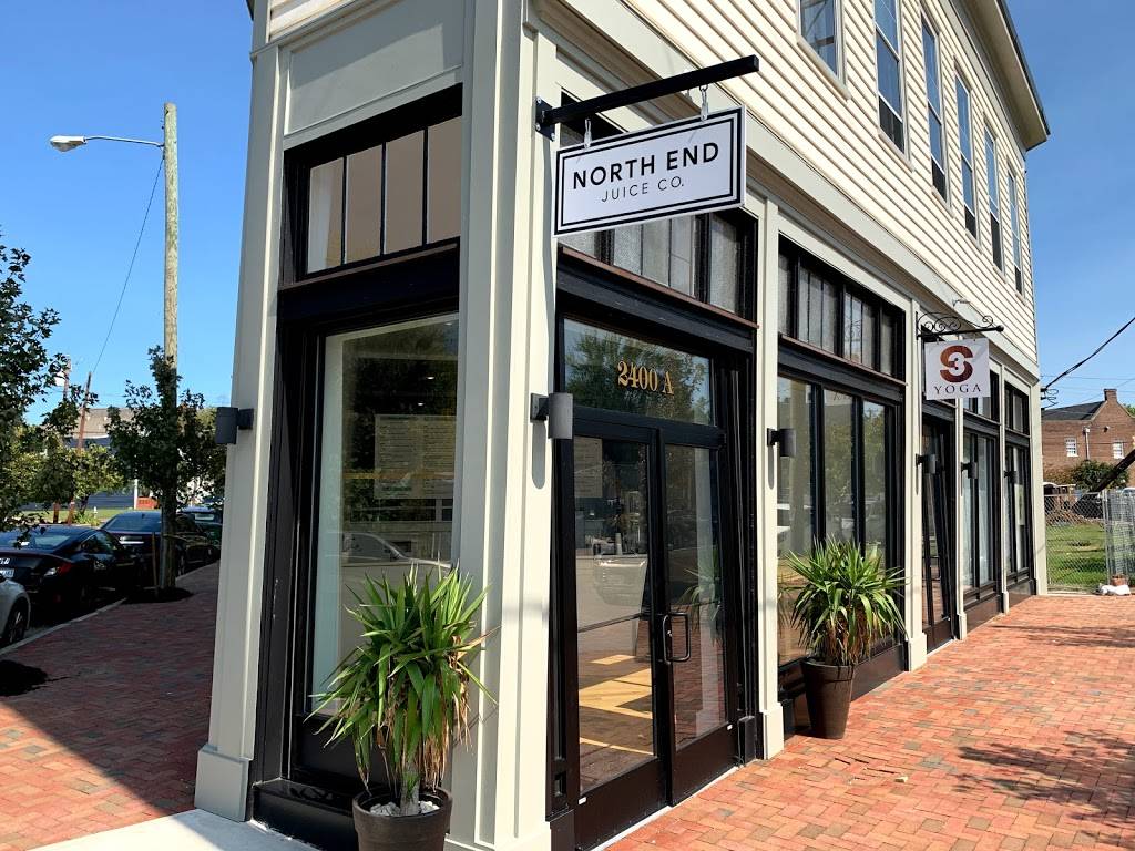 North End Juice Company | restaurant | 2400 Jefferson Ave, Richmond, VA 23223, USA | 8045621208 OR +1 804-562-1208