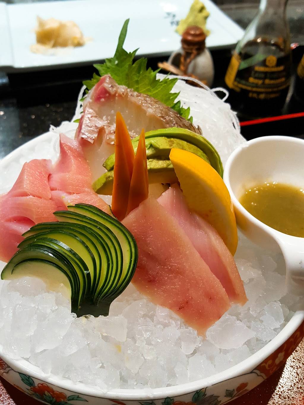 Yosuke Sushi | restaurant | 136 S Fairmont Blvd, Anaheim, CA 92808, USA | 7149214002 OR +1 714-921-4002