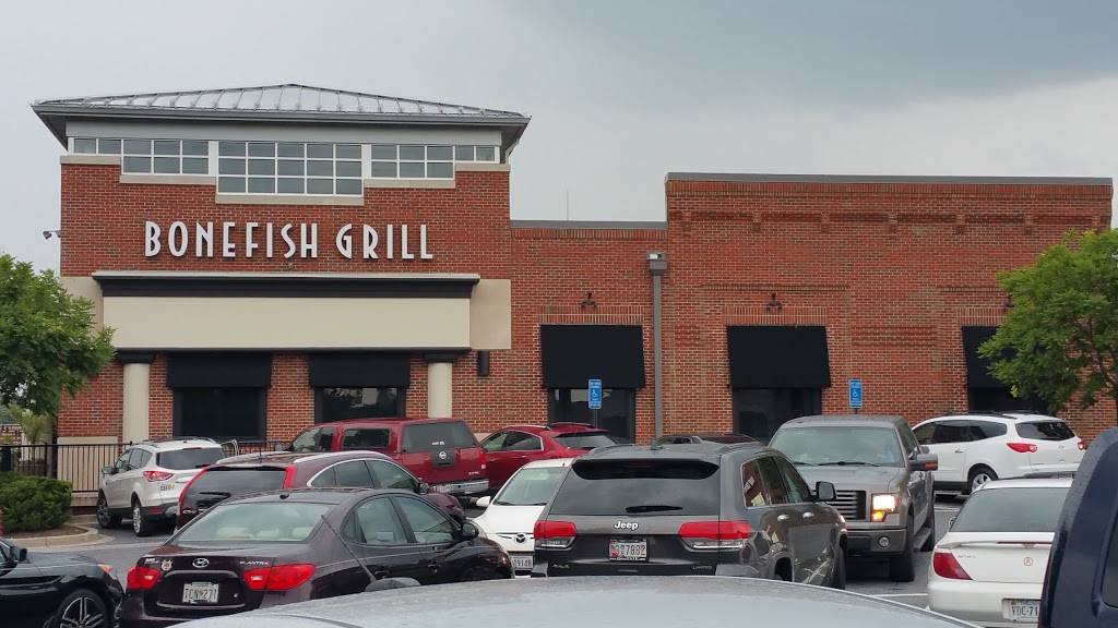Bonefish Grill | restaurant | 1305 W 7th St, Frederick, MD 21702, USA | 3016681522 OR +1 301-668-1522
