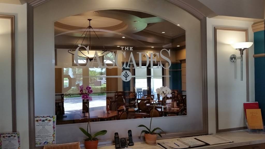 Cascades Cafe | restaurant | 6561 Cascades Isle Blvd, Boynton Beach, FL 33437, USA | 5614242233 OR +1 561-424-2233