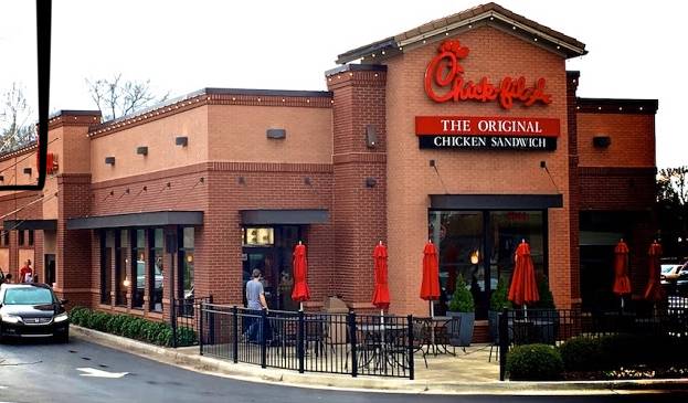 Chick-fil-A Homberg Drive | restaurant | 4944 Kingston Pike, Knoxville, TN 37919, USA | 8653300044 OR +1 865-330-0044