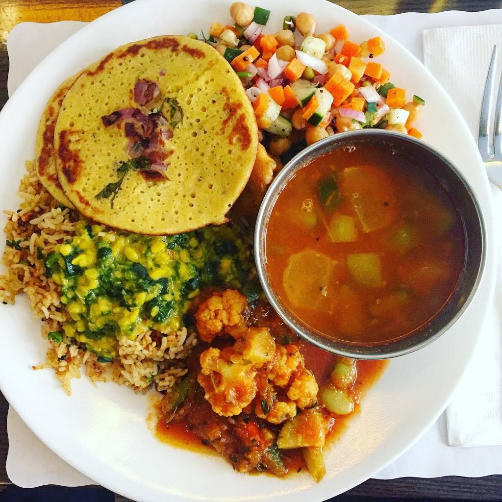 Ahimsa | restaurant | 204 E 38th St, New York, NY 10016, United States | 2122282022 OR +1 212-228-2022