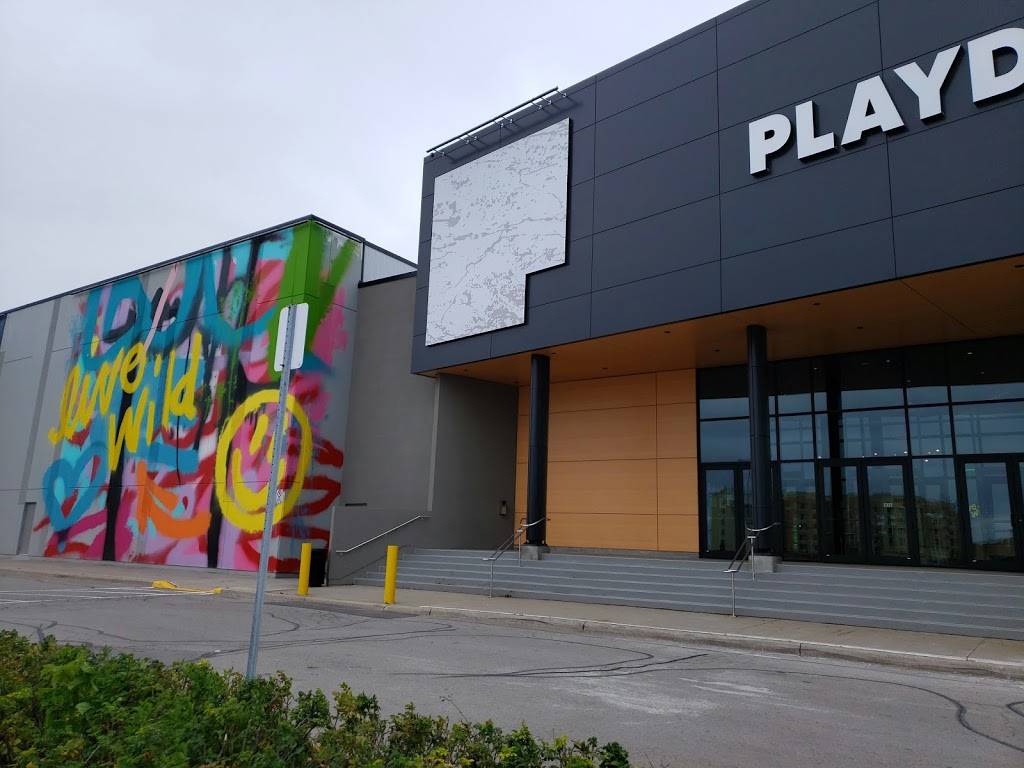 Playdium | restaurant | 20 Biscayne Crescent, Brampton, ON L6W 4S1, Canada | 9057699070 OR +1 905-769-9070