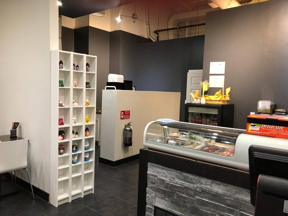 Hatsu Sushi (Manitoba St.) | restaurant | 260 Manitoba St, Etobicoke, ON M8Y 4G9, Canada | 6473418822 OR +1 647-341-8822