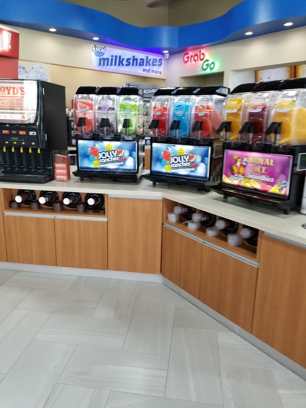 Fuel Maxx 36 | restaurant | 11611 East Sam Houston Pkwy N, Houston, TX 77044, USA | 2812584487 OR +1 281-258-4487