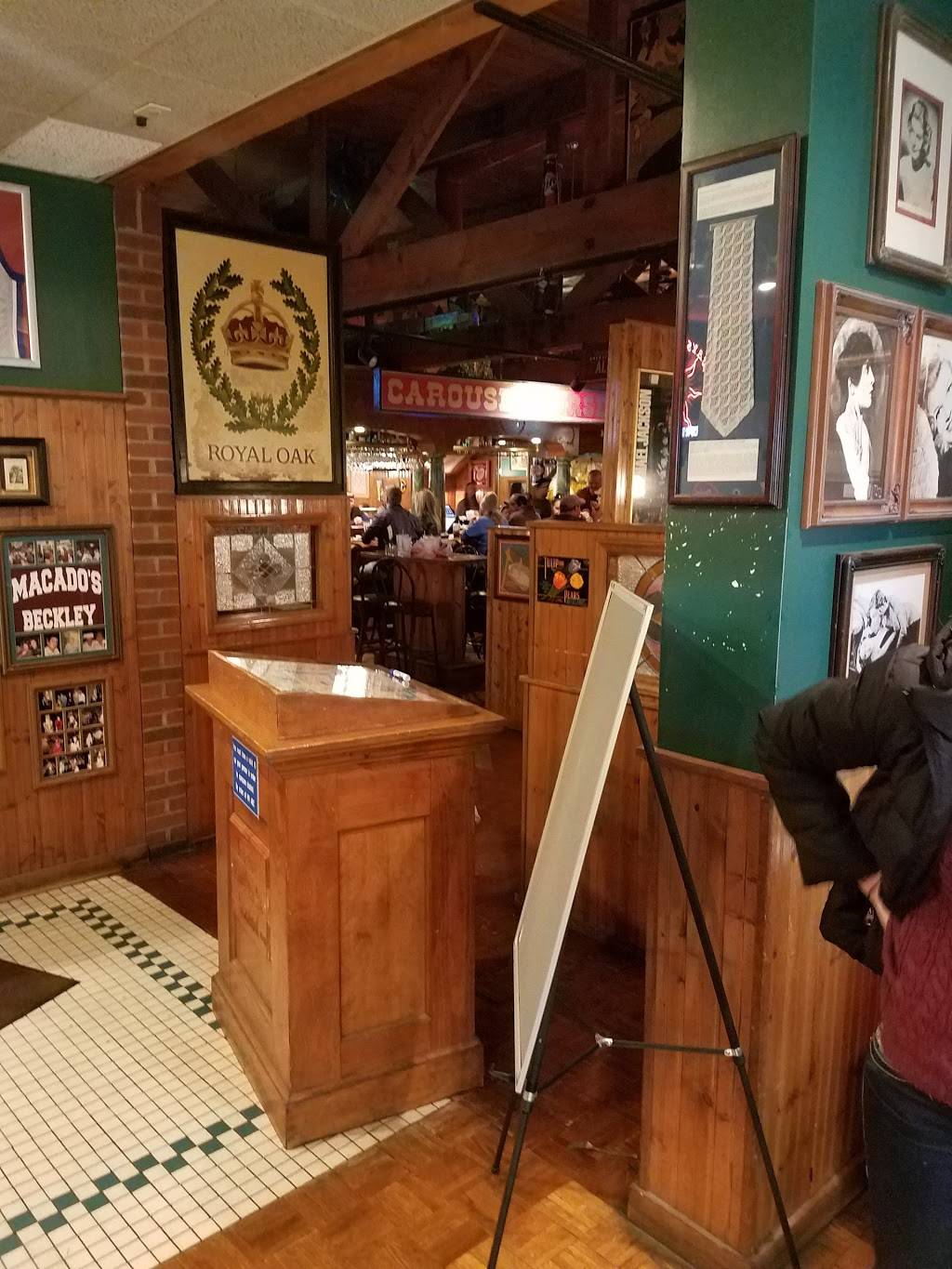 Macados | meal takeaway | 3815 Robert C Byrd Dr, Beckley, WV 25801, USA | 3042563880 OR +1 304-256-3880