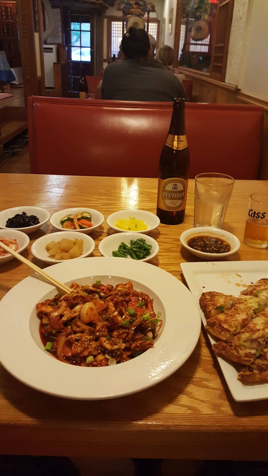 Riverside Korean Restaurant | restaurant | 512 Madison Ave, Covington, KY 41011, USA | 8592911484 OR +1 859-291-1484