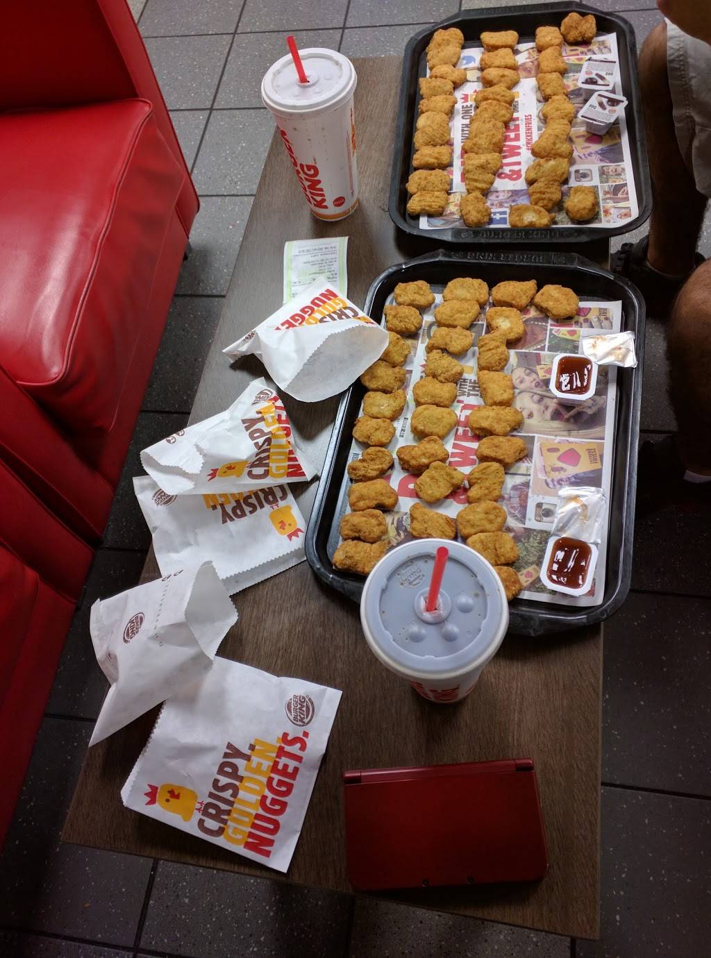 Burger King | restaurant | 955 SW 107th Ave, Miami, FL 33174, USA | 3055537244 OR +1 305-553-7244