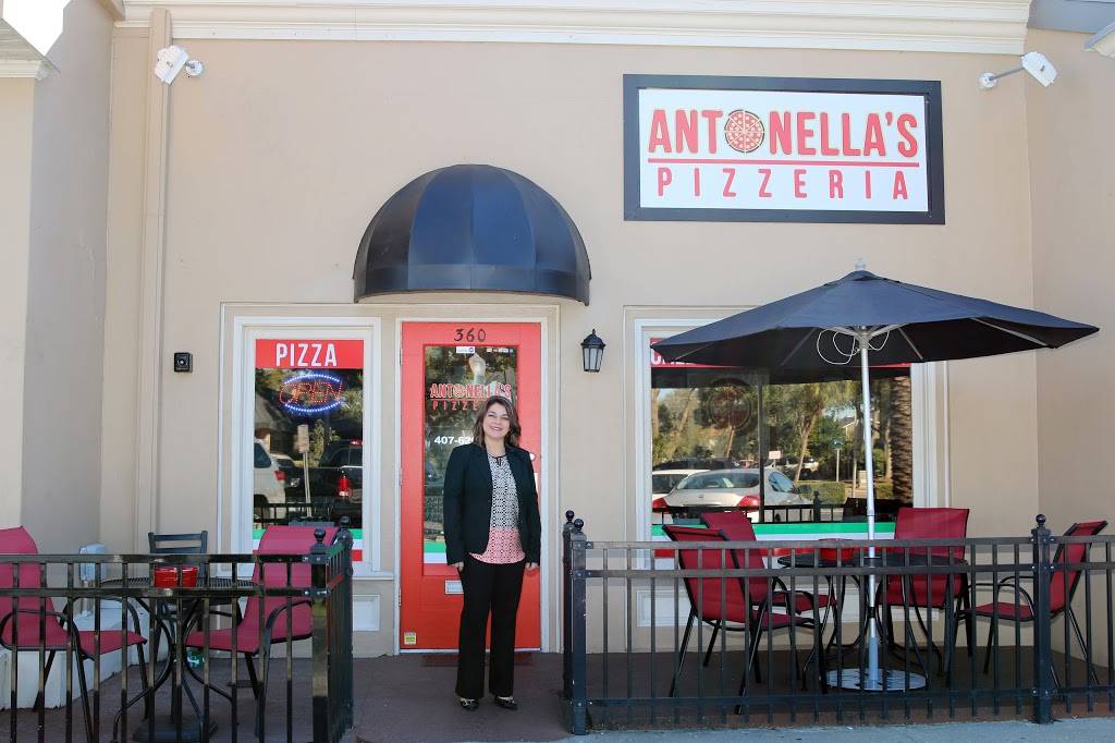 Antonellas Pizzeria | meal delivery | 360 W Fairbanks Ave, Winter Park, FL 32789, USA | 4076365333 OR +1 407-636-5333