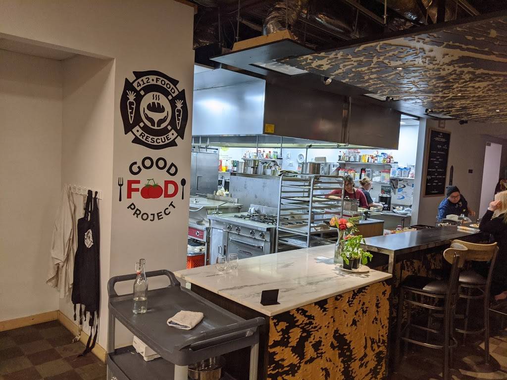 Sprezzatura | restaurant | 112 E Sherman St, Pittsburgh, PA 15209, USA | 4122664424 OR +1 412-266-4424