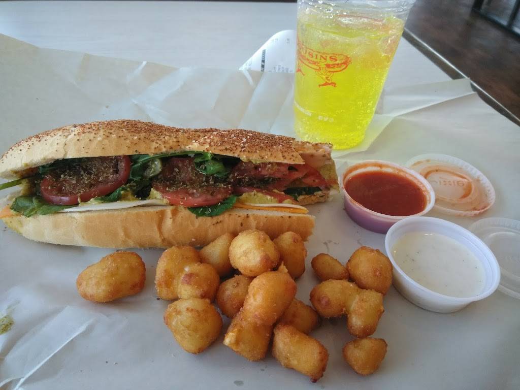 Cousins Subs | meal takeaway | 5121 W Howard Ave, Milwaukee, WI 53220, USA | 4143214650 OR +1 414-321-4650