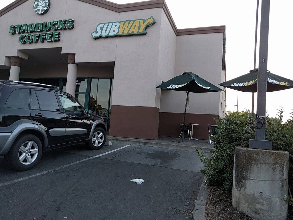 Subway | restaurant | 2648 Watt Ave, Union Plaza Suite 101, Sacramento, CA 95821, USA | 9164899477 OR +1 916-489-9477