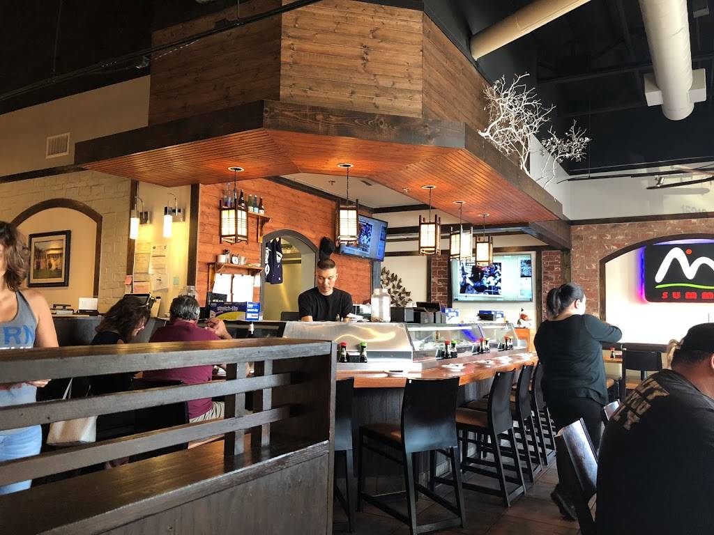 Summa Sushi | restaurant | 15218 Summit Ave #500, Fontana, CA 92336, USA | 9098994533 OR +1 909-899-4533
