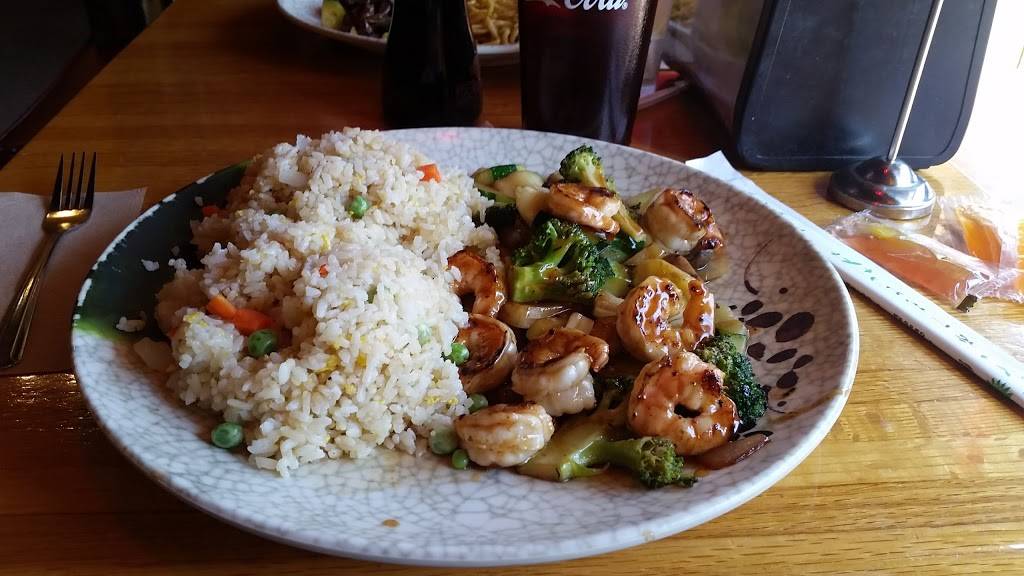 Ginger Hibachi | restaurant | 104 N Main St, Dickson, TN 37055, USA | 6153758157 OR +1 615-375-8157