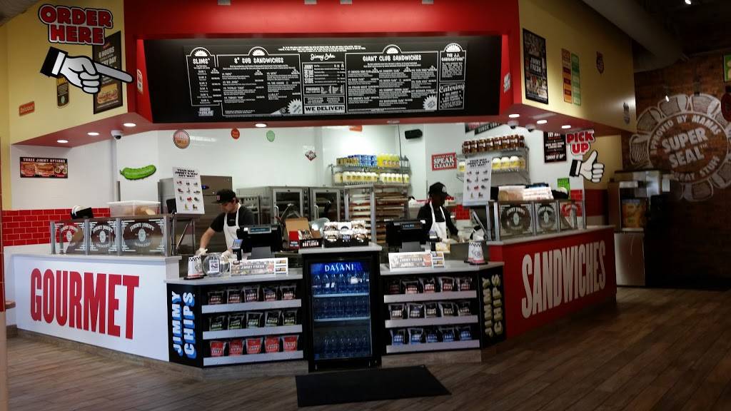 Jimmy Johns | meal delivery | 4901 W Waters Ave, Tampa, FL 33634, USA | 8139994511 OR +1 813-999-4511