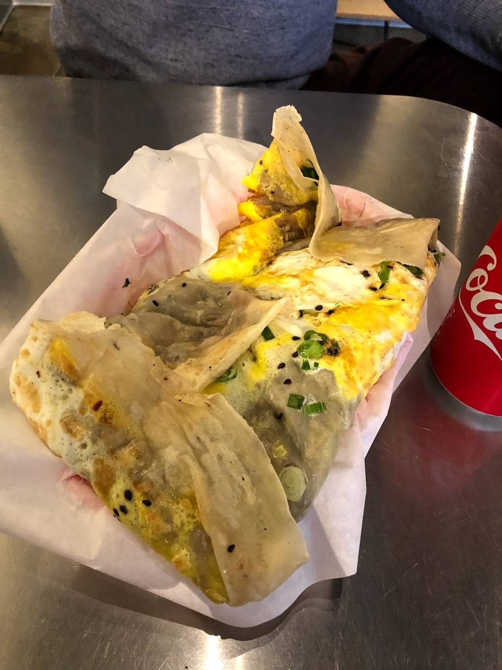 BC Zhang Savory Chinese Crepes | restaurant | 4730 University Way NE Suite #103, Seattle, WA 98105, USA | 4256157905 OR +1 425-615-7905