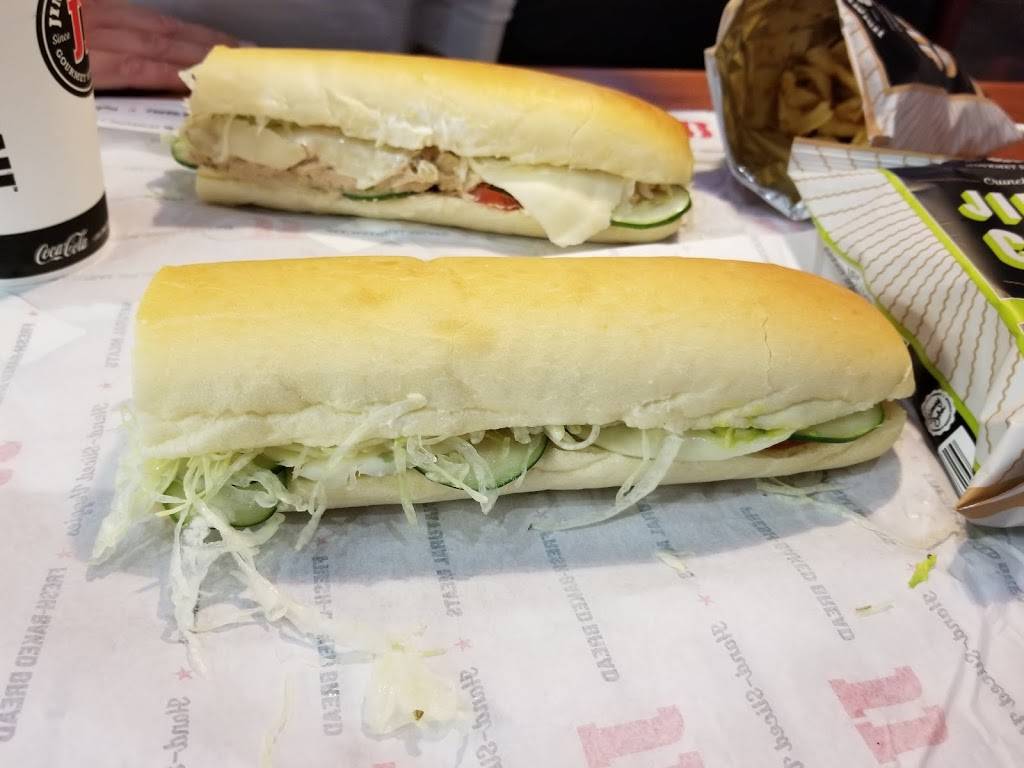 Jimmy Johns | meal delivery | 2507 Battleground Ave, Greensboro, NC 27410, USA | 3362820022 OR +1 336-282-0022