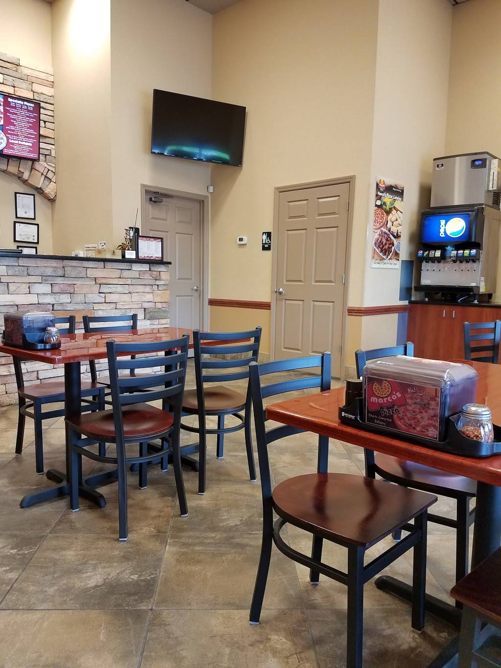 Marcos Pizza | meal delivery | 290 Nicholas Pkwy NW, Cape Coral, FL 33991, USA | 2394584000 OR +1 239-458-4000