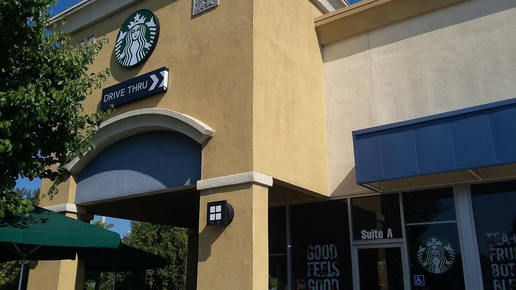 Starbucks | cafe | 193 Sunset Ave Suite A, Suisun City, CA 94585, USA | 7074291867 OR +1 707-429-1867