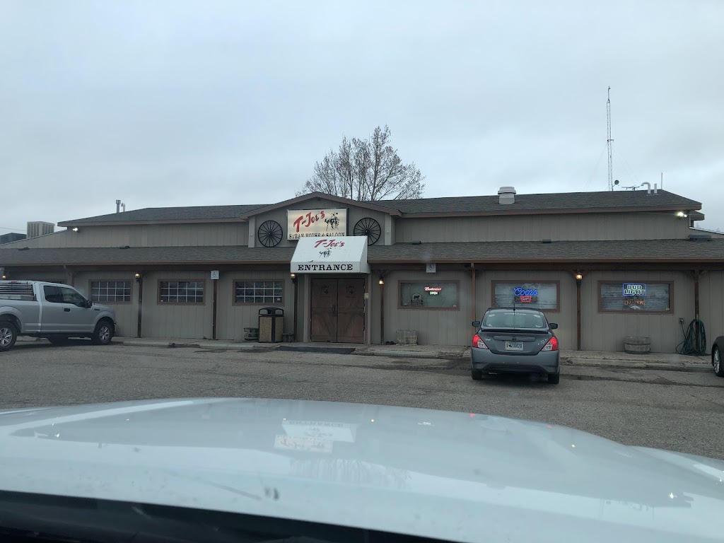 T-Joes Steakhouse & Saloon | restaurant | 12700 Interstate 80 Service Rd, Cheyenne, WY 82009, USA | 3076348750 OR +1 307-634-8750