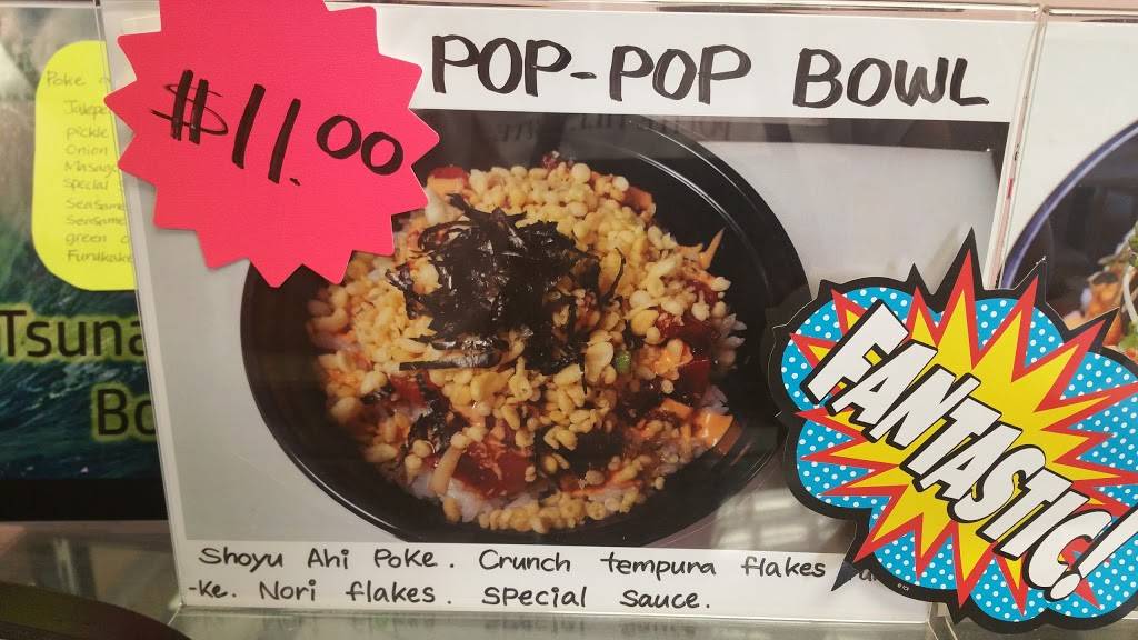 Ahi Lovers | restaurant | 155 Queen St, Honolulu, HI 96813, USA | 8085487777 OR +1 808-548-7777