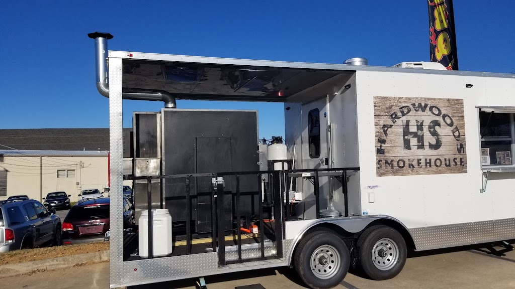 Hardwoods Smokehouse, LLC | restaurant | 851-A S Willow Ave, Cookeville, TN 38501, USA | 9315880438 OR +1 931-588-0438