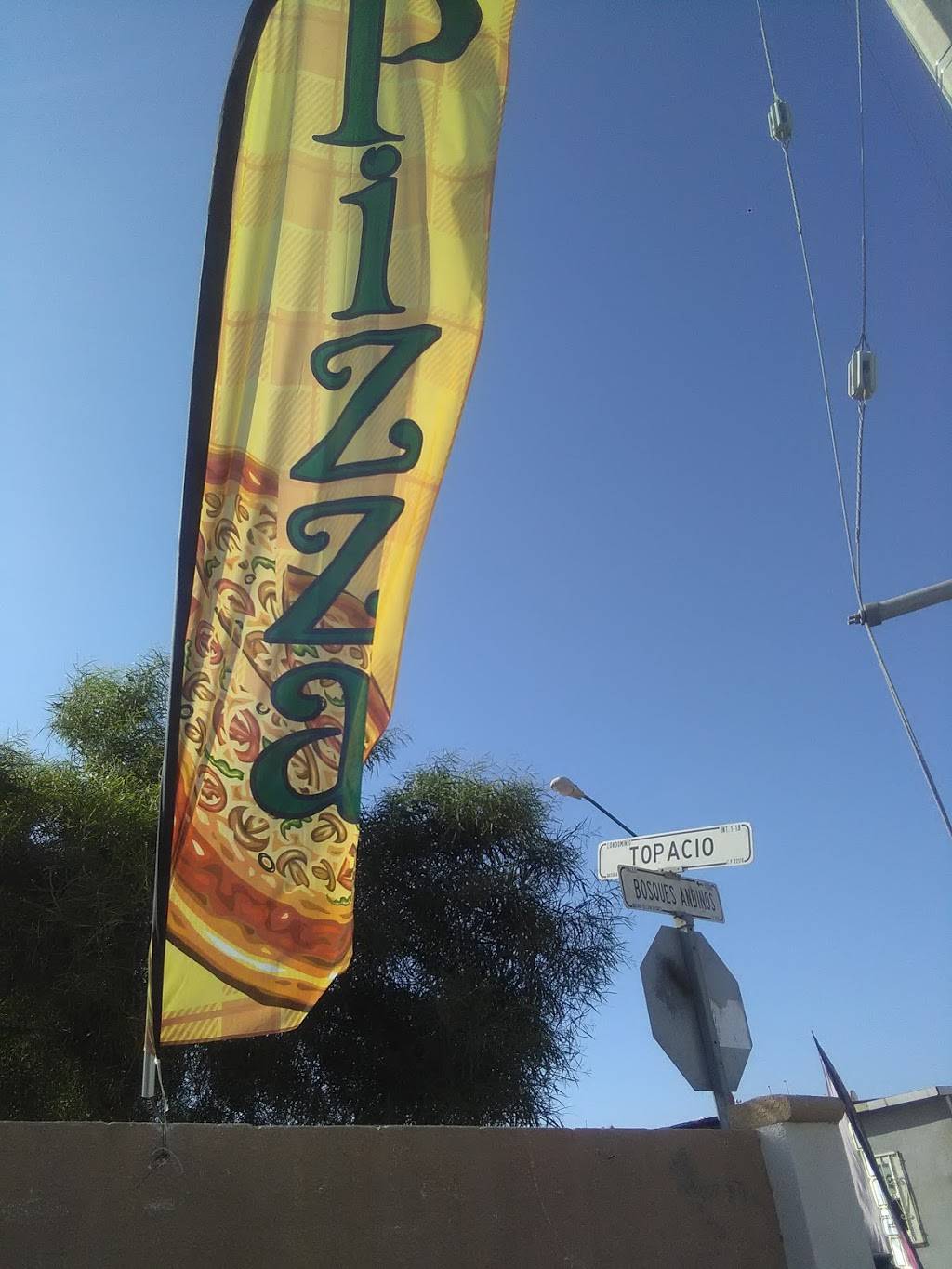 Pizza Dani | restaurant | Natura Seccion Bosques, Tijuana, B.C., Mexico | 016645861697 OR +52 664 586 1697