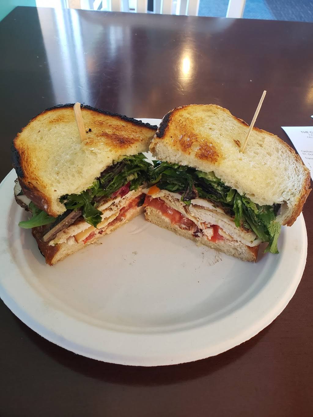 Caribbean Plate | restaurant | 133 E Annandale Rd, Falls Church, VA 22046, USA | 7039428580 OR +1 703-942-8580