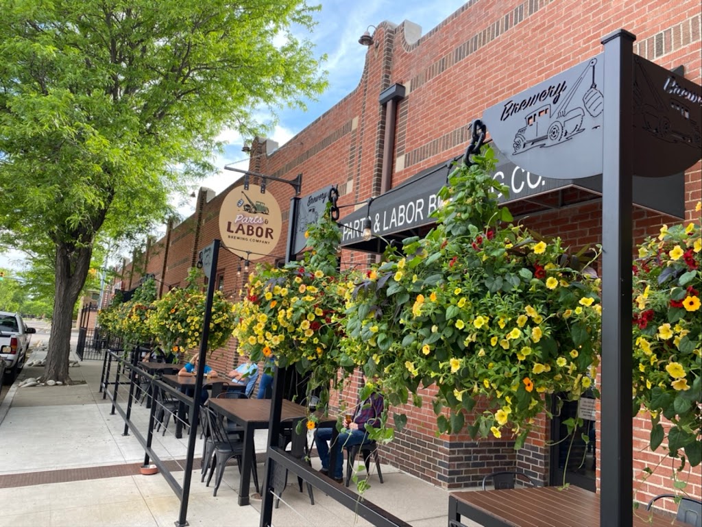 Parts and Labor Brewing Company | restaurant | 402 Main St b, Sterling, CO 80751, USA | 9704257540 OR +1 970-425-7540