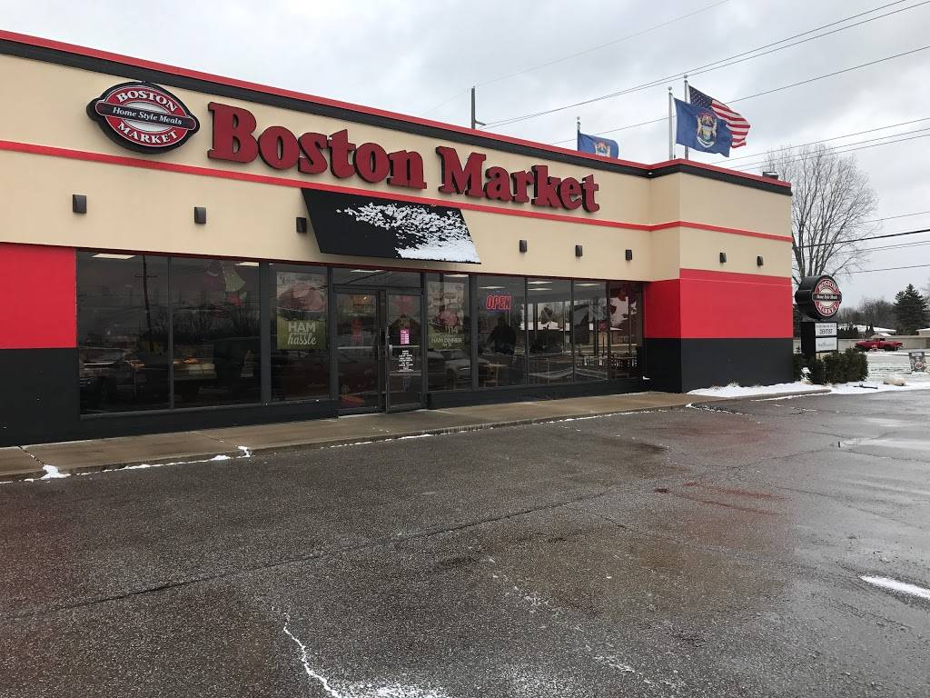 Boston Market | restaurant | 5137 Rochester Rd, Troy, MI 48098, USA | 2486895350 OR +1 248-689-5350