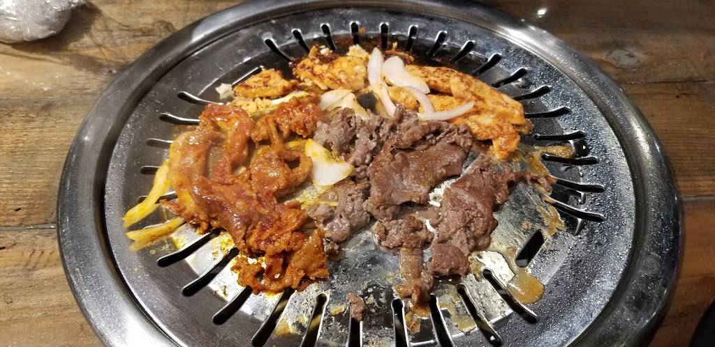 Kogi Korean BBQ & Seafood Hot Pot | restaurant | 1263 E Silverado Ranch Blvd, Las Vegas, NV 89183, USA | 7029157988 OR +1 702-915-7988