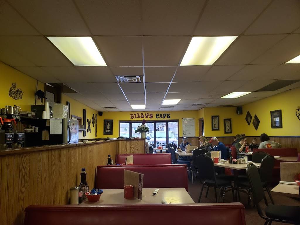 Billys Cafe | restaurant | 12025 Blondo St, Omaha, NE 68164, USA | 4024969864 OR +1 402-496-9864