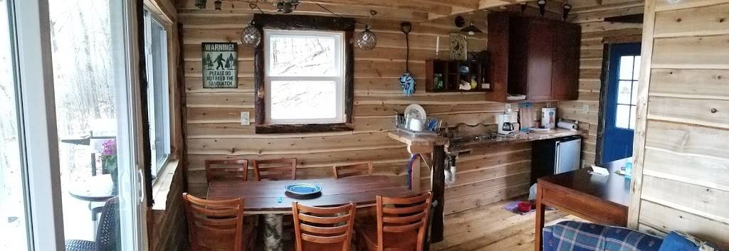 Liberty Craft cabins | restaurant | 30 Coon Mountain Ln, Liberty, ME 04949, USA | 2073227663 OR +1 207-322-7663