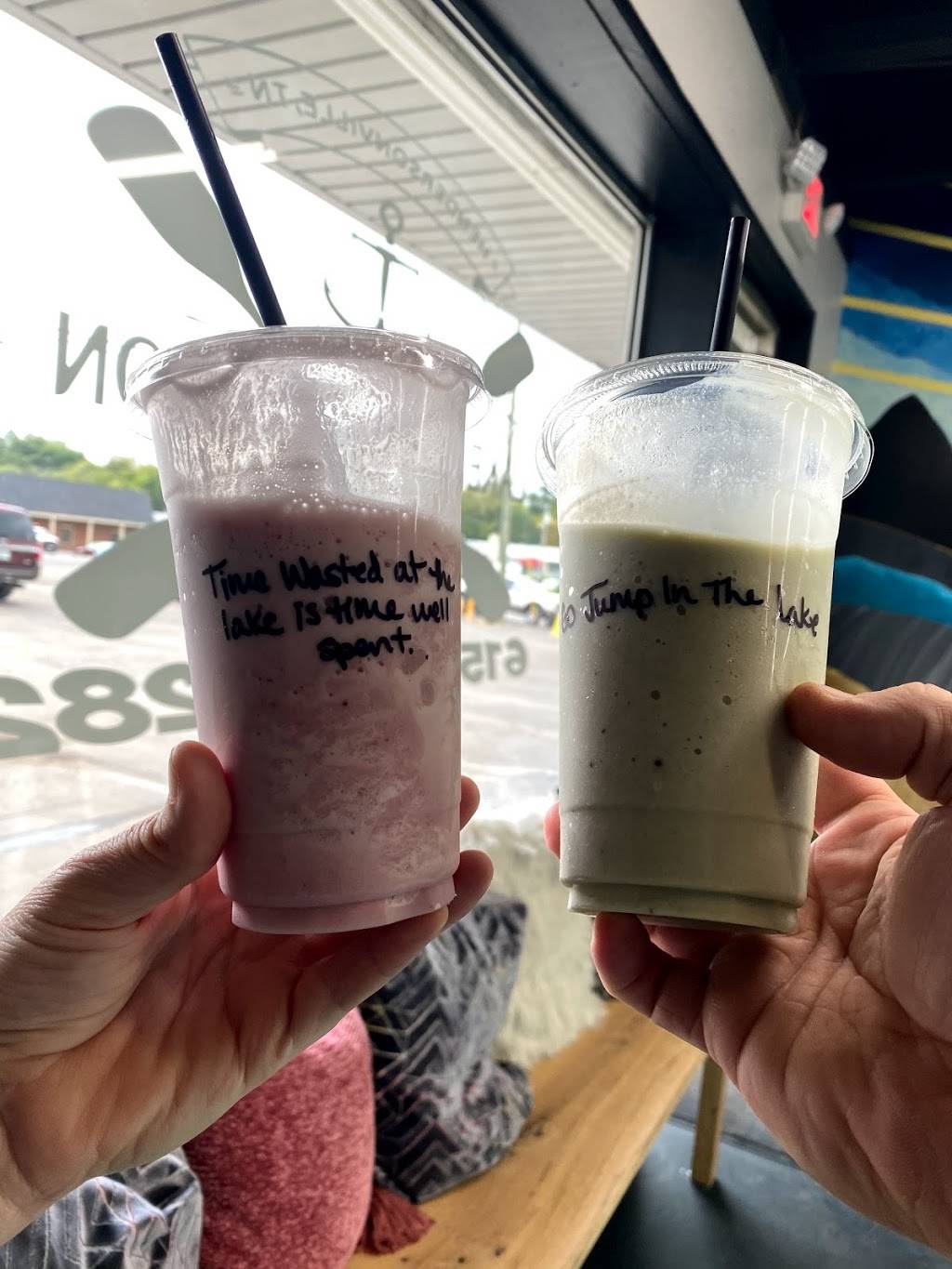 Lakeview Nutrition | restaurant | 785 W Main St, Hendersonville, TN 37075, USA | 6156816282 OR +1 615-681-6282