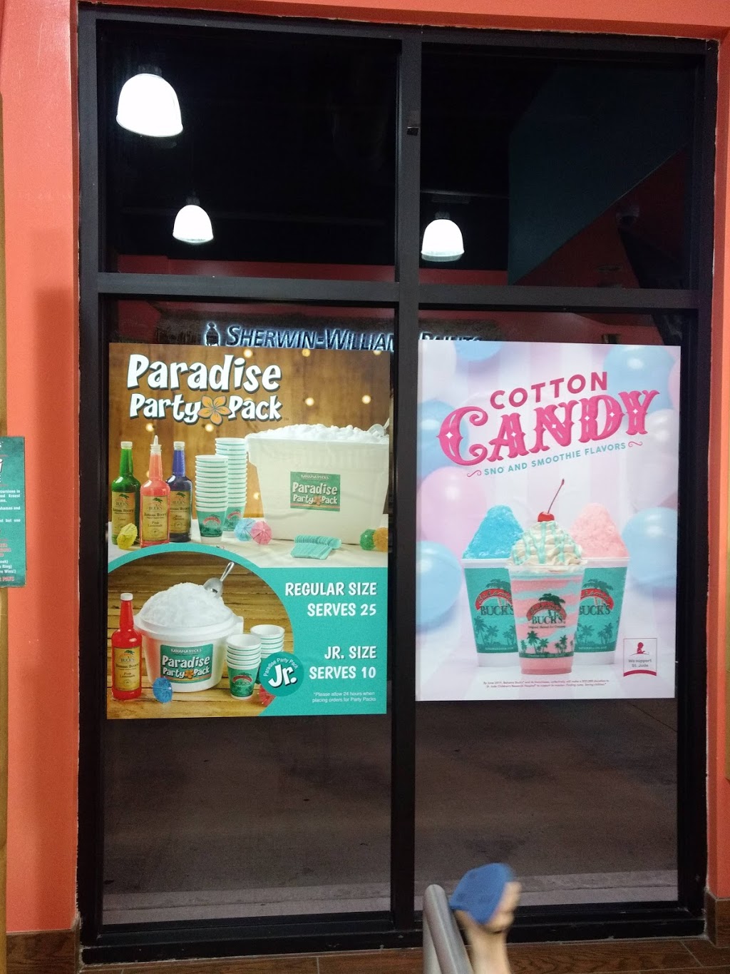 Bahama Bucks - League City | restaurant | 1355 E League City Pkwy Suite 100, League City, TX 77573, USA | 8329056189 OR +1 832-905-6189