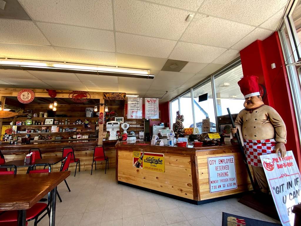 Pig n Pepper BBQ | restaurant | 214 US-64, Alma, AR 72921, USA | 4796322748 OR +1 479-632-2748