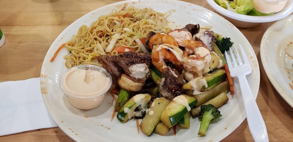 Hibachi Express Lakeland | restaurant | 5351 N Socrum Loop Rd, Lakeland, FL 33809, USA | 8638159888 OR +1 863-815-9888