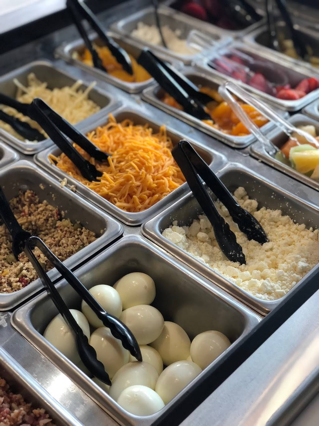 Taste & See | restaurant | 105 W Pearl St, Granbury, TX 76048, USA | 6825001934 OR +1 682-500-1934