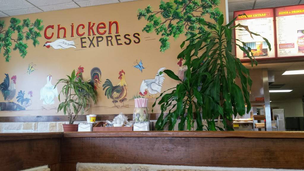 Chicken Express | restaurant | 1270 S SW Loop 323, Tyler, TX 75701, USA | 9035330005 OR +1 903-533-0005
