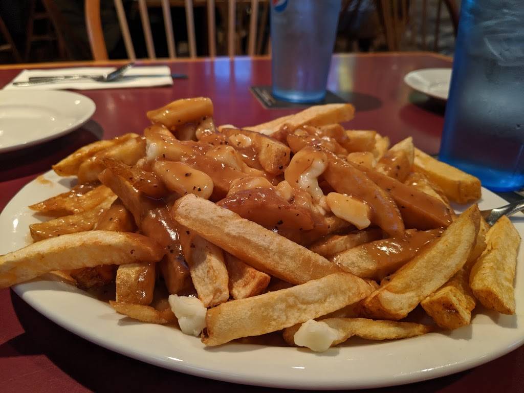 Gippers Sports Grill | restaurant | 120 Center St, Auburn, ME 04210, USA | 2077860715 OR +1 207-786-0715