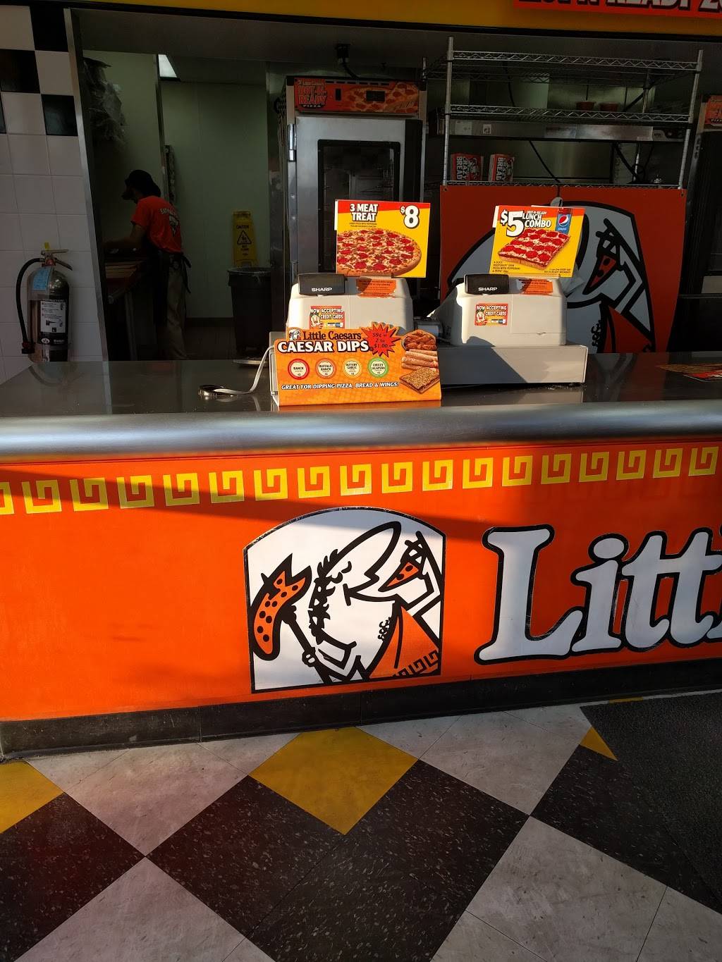 Little Caesars Pizza | meal takeaway | 6095 Magnolia Ave Suite B, Riverside, CA 92506, USA | 9517829436 OR +1 951-782-9436