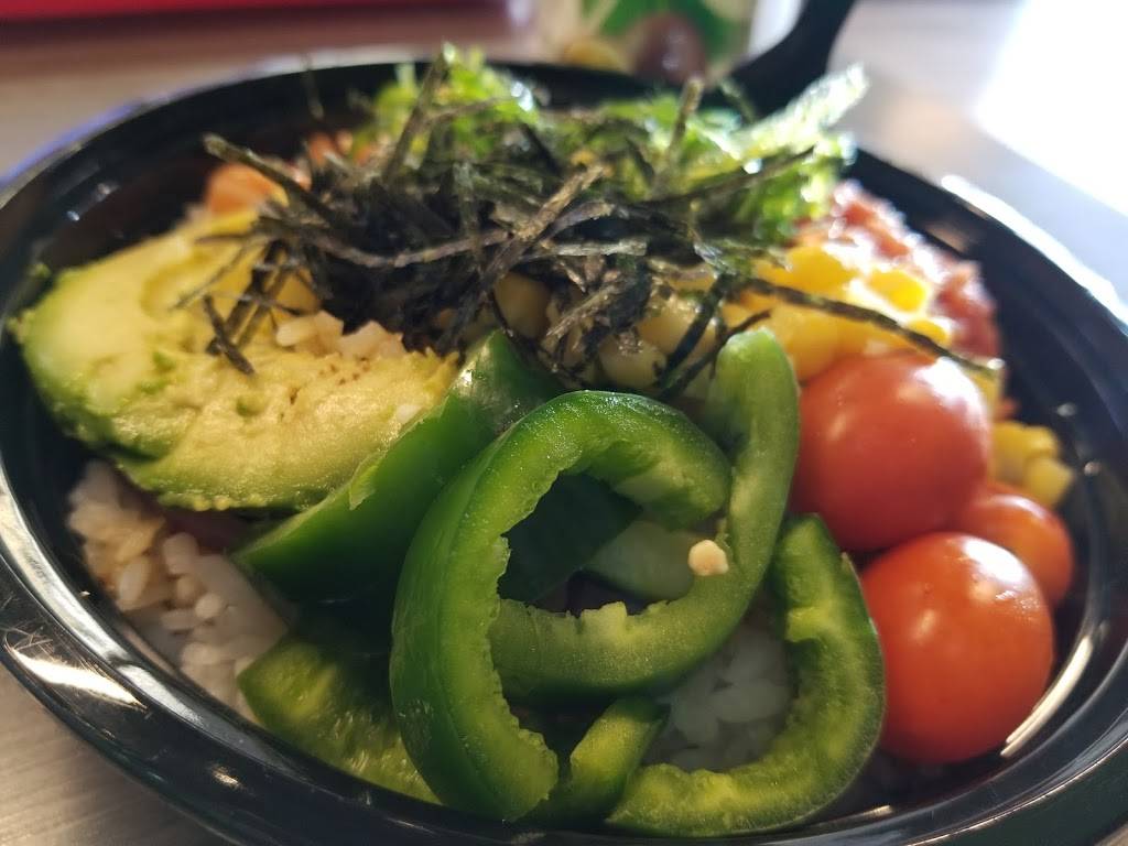 Poke Inn | restaurant | 4848 Beechnut St, Houston, TX 77096, USA | 3462404266 OR +1 346-240-4266