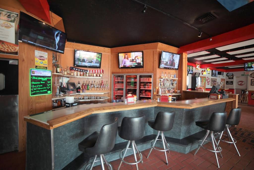 The Red Zone Madison | restaurant | 1212 Regent St, Madison, WI 53715, USA | 6082516766 OR +1 608-251-6766